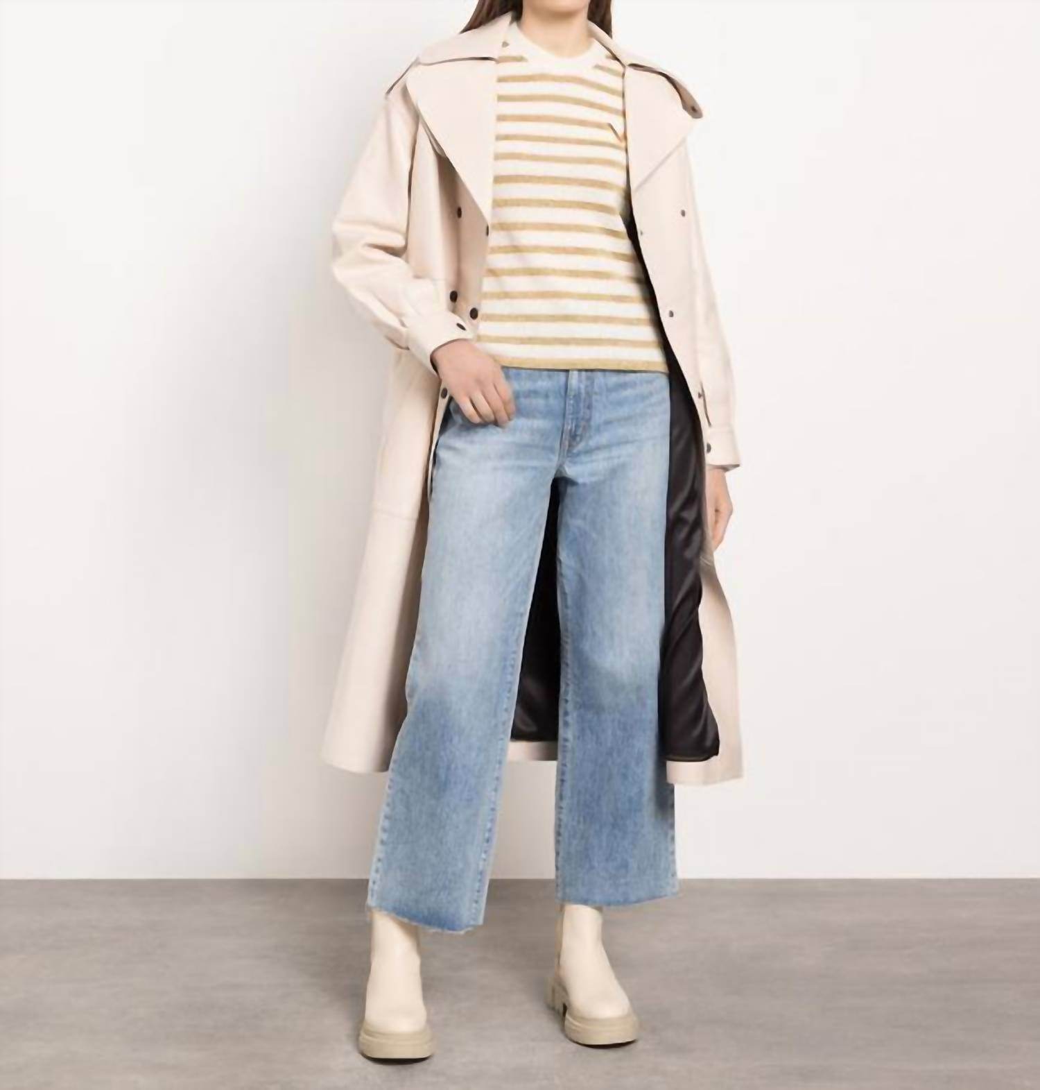Valentino - Striped Jumper - Rack Hunt