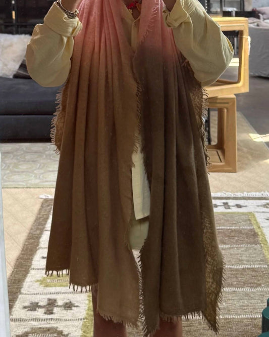 Women's Cashmere Scarf
