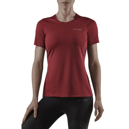 Run Short Sleeve Shirt