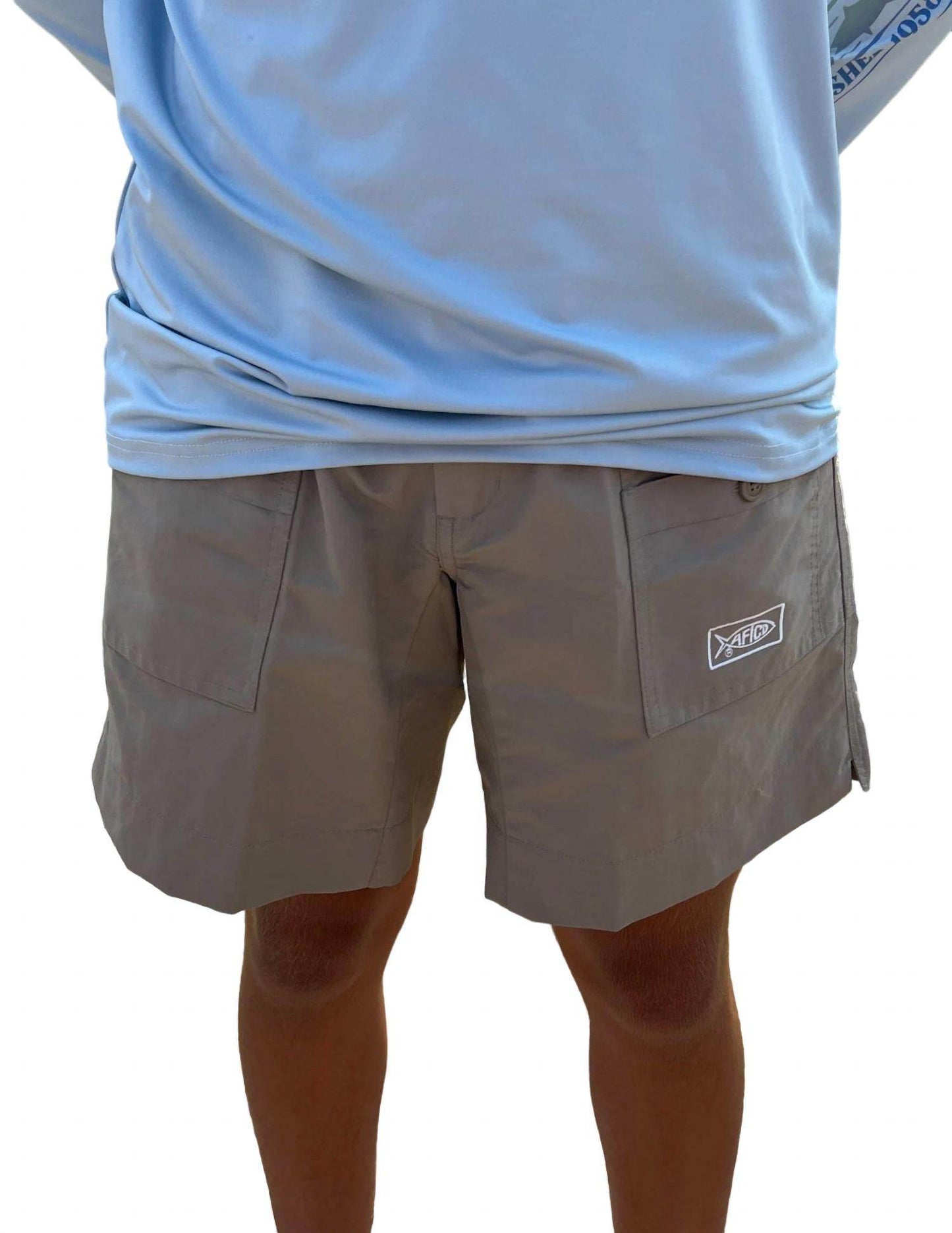 AFTCO - Original Fishing Shorts - Rack Hunt