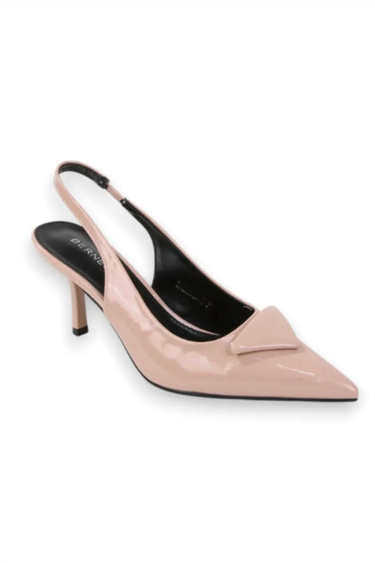 Women's Pointy Slingback Heels