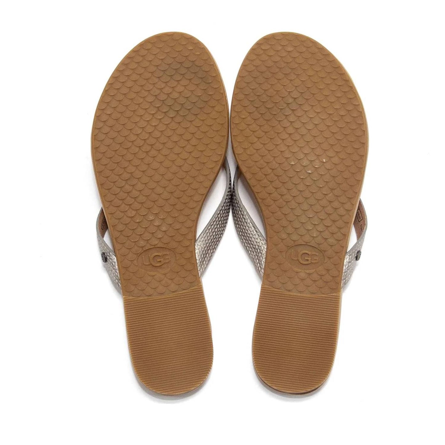 Women's Allaria Ii Leather Flip Flops