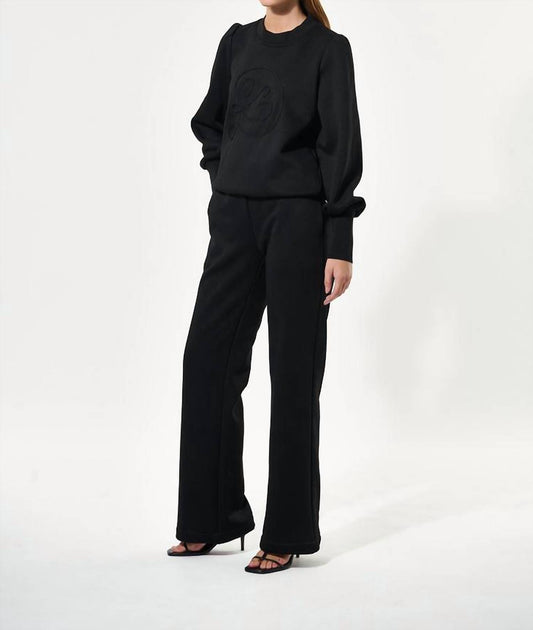 Vanesca Straight Flare Leg Pants