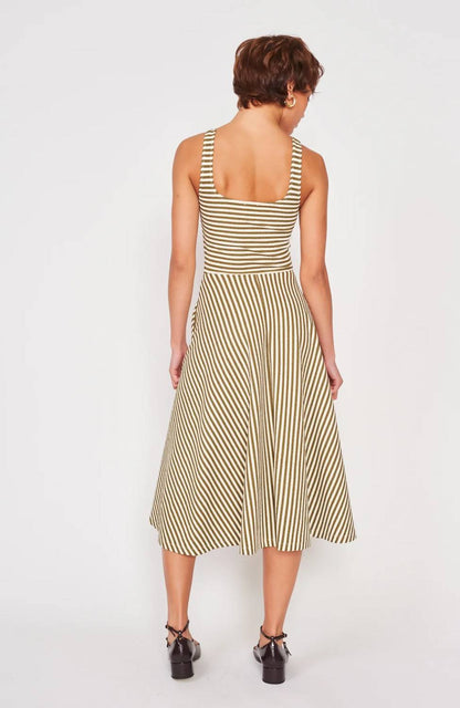 Audrey Midi Dress