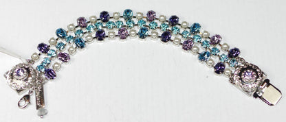 Women's Moon Bracelet