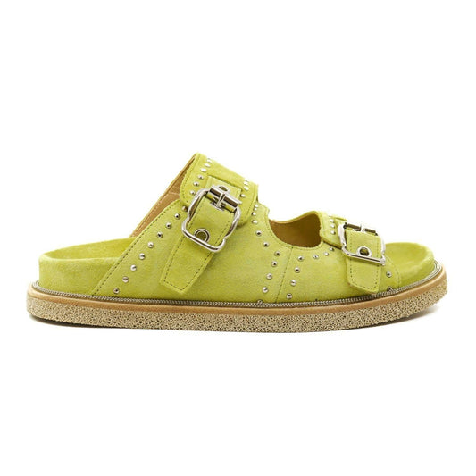 Laura Bellariva - Women Porox Dust Studs Sandals - Rack Hunt