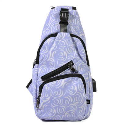 Unisex Nupouch Anti-theft Large Daypack
