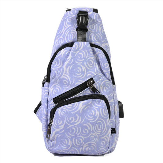 Unisex Nupouch Anti-theft Large Daypack