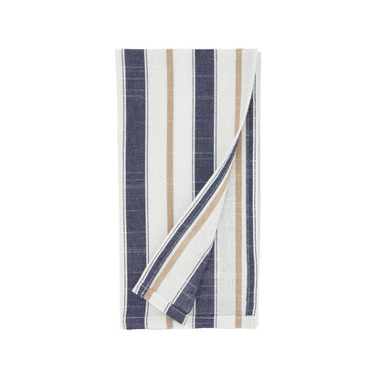Modern Striped Napkins 20"x20" - Set Of 4
