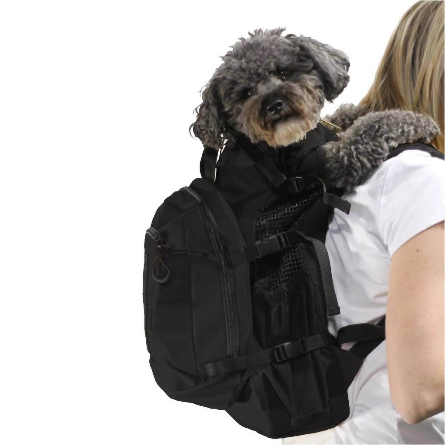 K9 Sport Sack - Plus 2 Dog Backpack - Rack Hunt -
