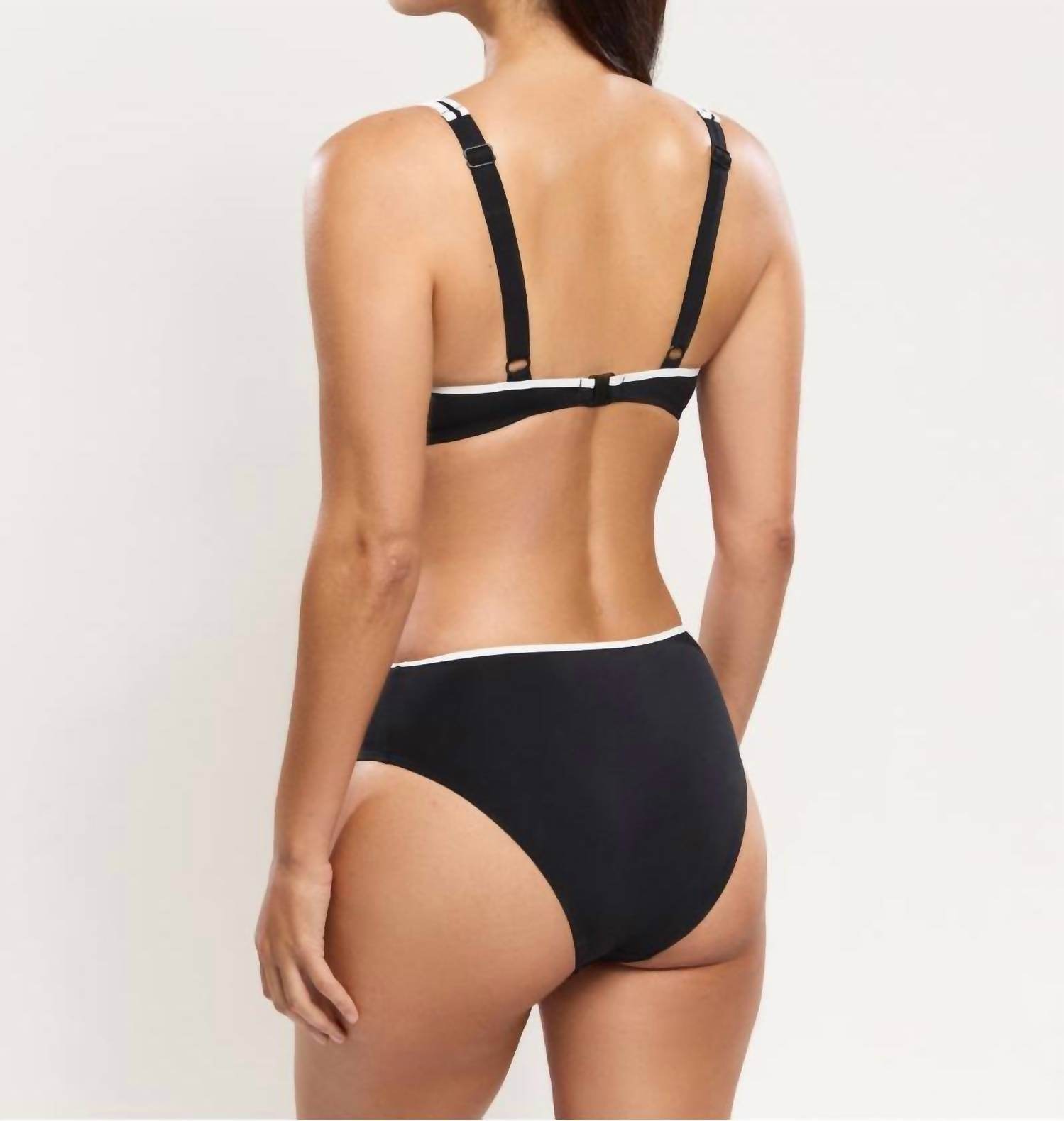 Empreinte - Attitude High-waisted Bikini Brief Bottom - Rack Hunt -