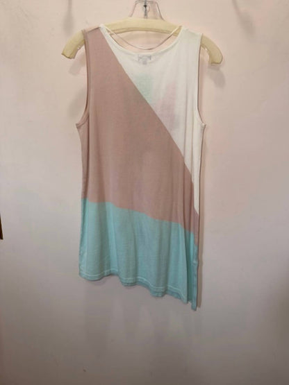 Women's Assymetrical Sleeveless Sweater