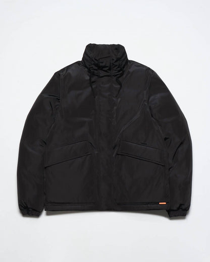 Sander Long Sleeve Puffer Jacket