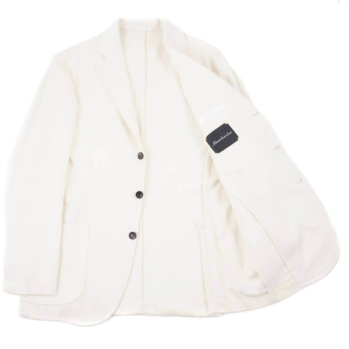 Sartorio - Men's Summer Cashmere Soft Coat - Rack Hunt -