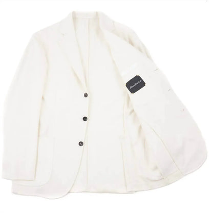 Sartorio - Men's Summer Cashmere Soft Coat - Rack Hunt