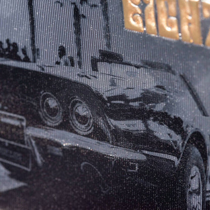 American Muscle Graphic T-shirt