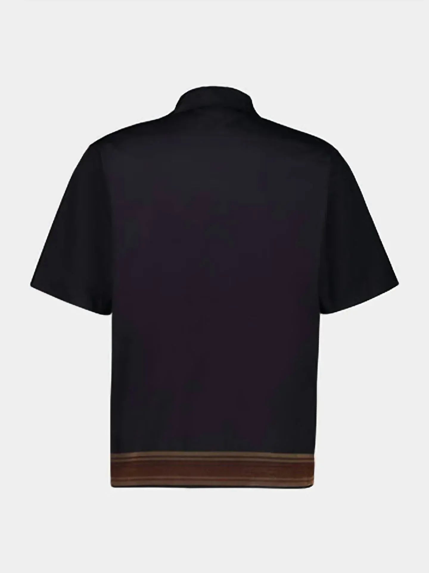 Commas - Sun Waves Camp Collar Shirt - Rack Hunt
