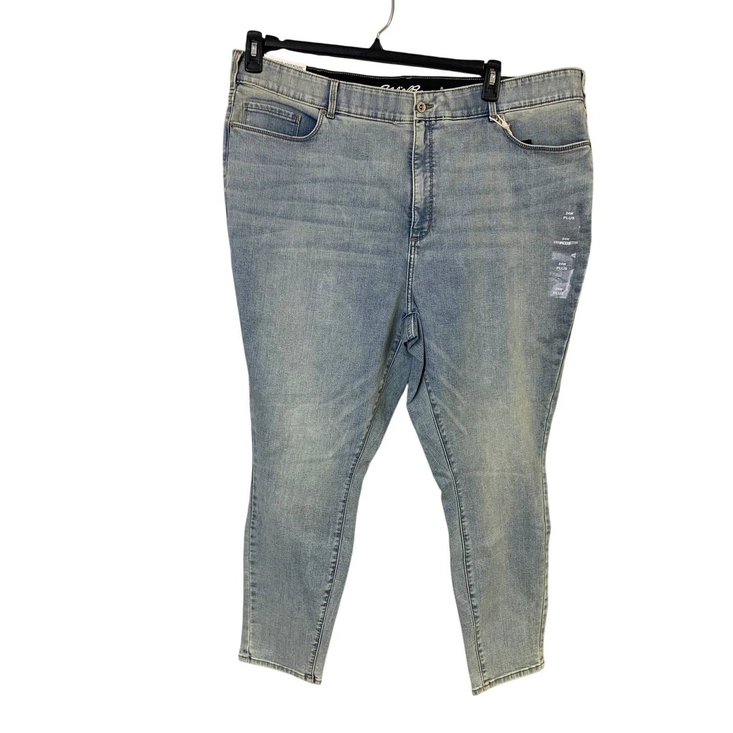 Women's Voyager High Rise Skinny Jeans - Plus