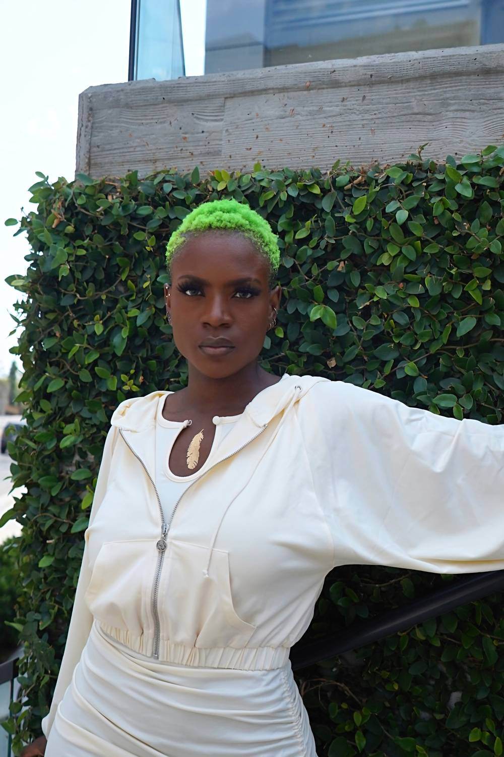 Koy & Victoria - Adeola Hoodie - Rack Hunt -