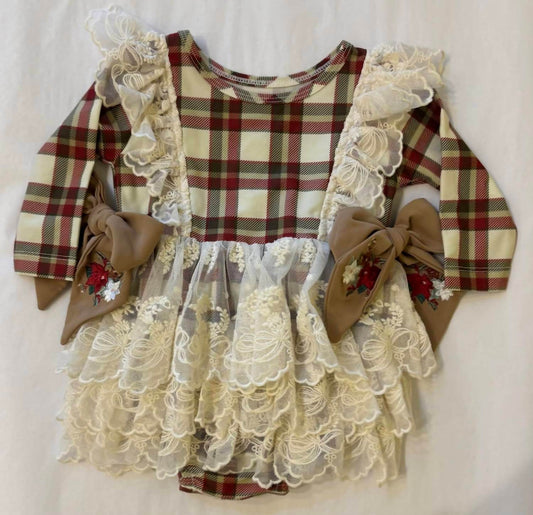 Be Girl Clothing - Girls' Carly Romper - Rack Hunt -