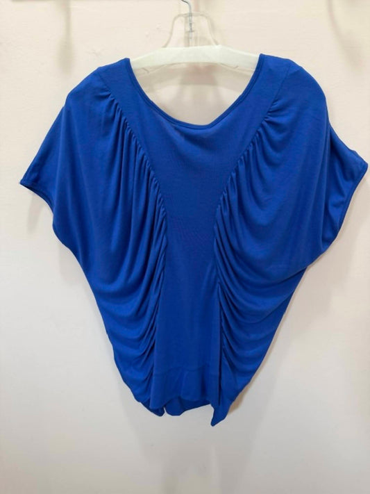 Women's Ruched And Sequin Top