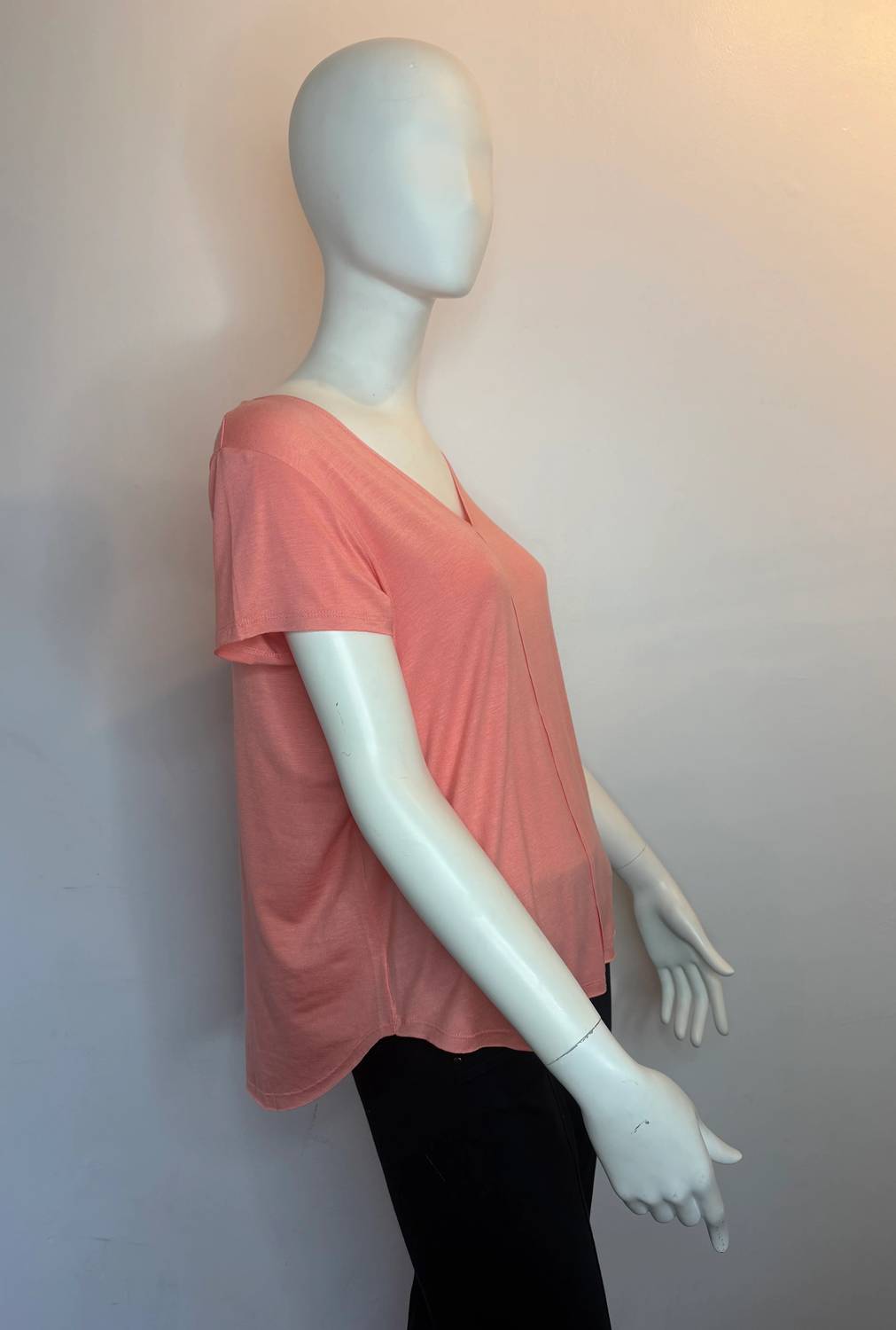 Noah Short Sleeve Top