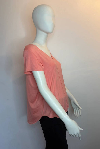 Noah Short Sleeve Top