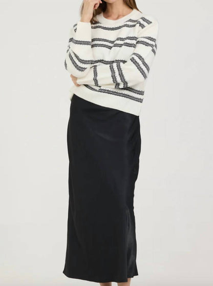 Lotus Classic Crewneck Sweater