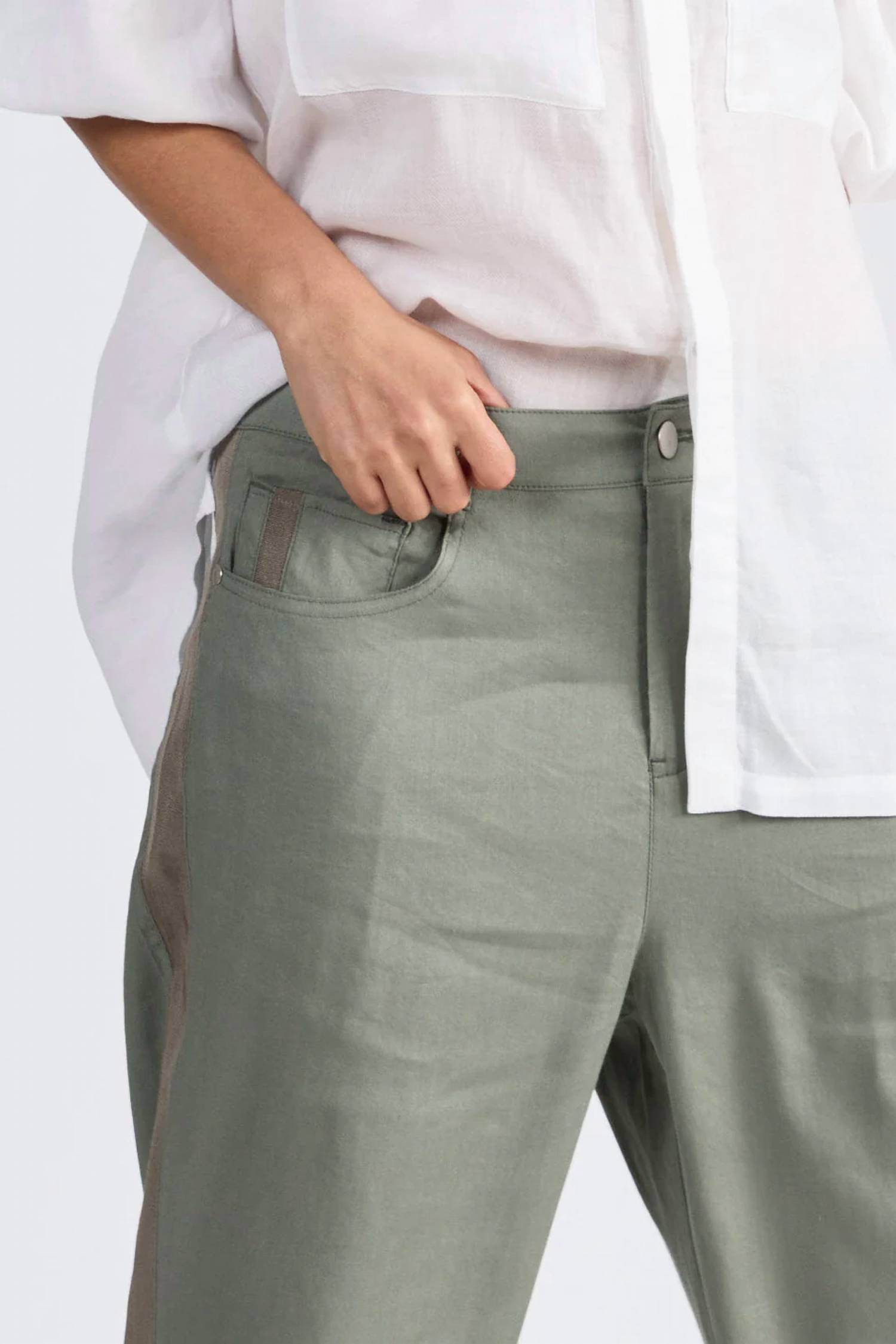 Dref by d - Rome Pants - Rack Hunt -