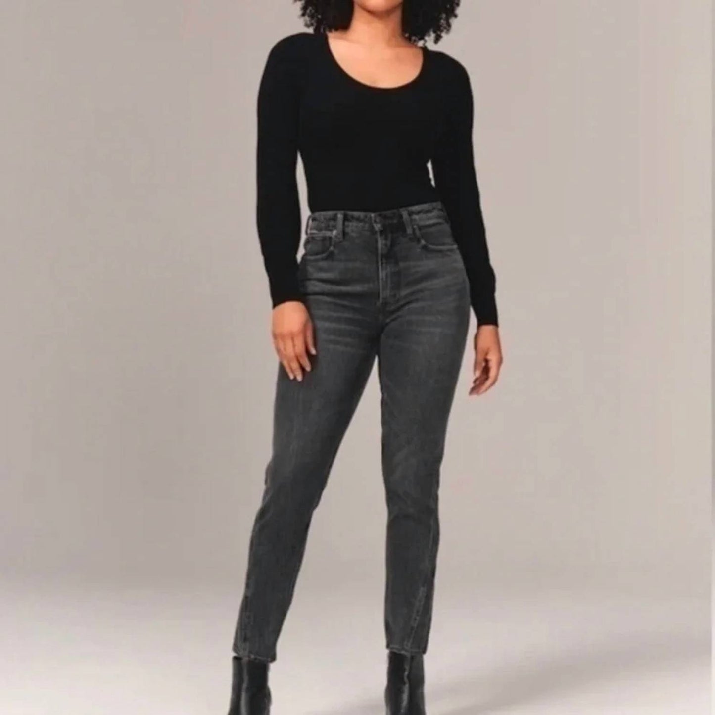 Curve Love High Rise Skinny Jeans