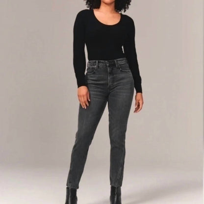 Curve Love High Rise Skinny Jeans
