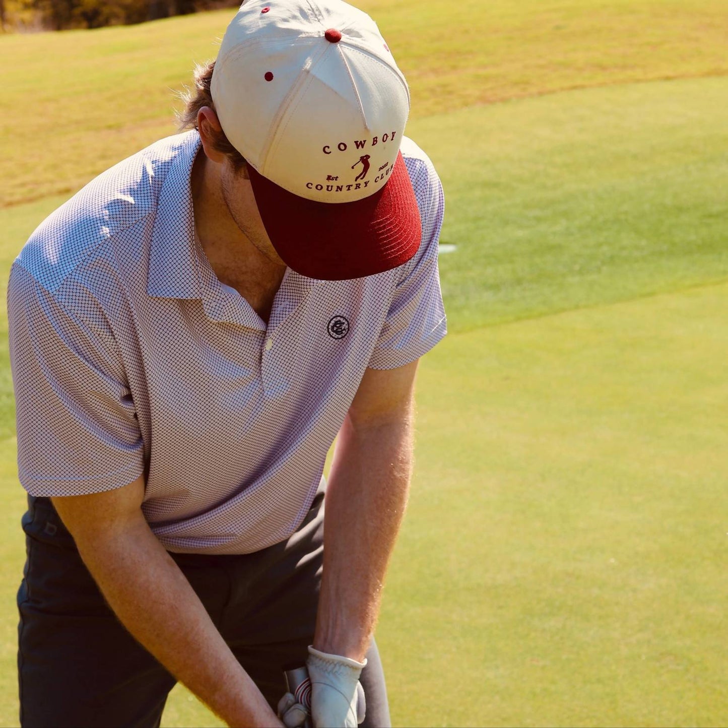 Men's Dockside Polo
