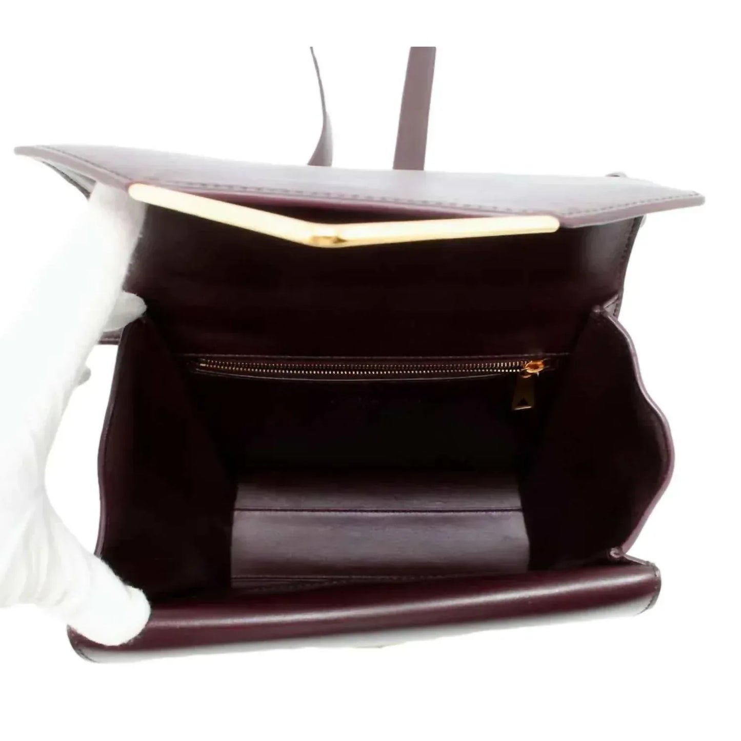 Bottega Veneta - Clip Shoulder And Crossbody Bag - Rack Hunt