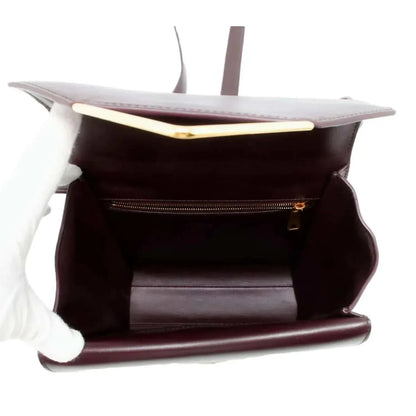 Bottega Veneta - Clip Shoulder And Crossbody Bag - Rack Hunt