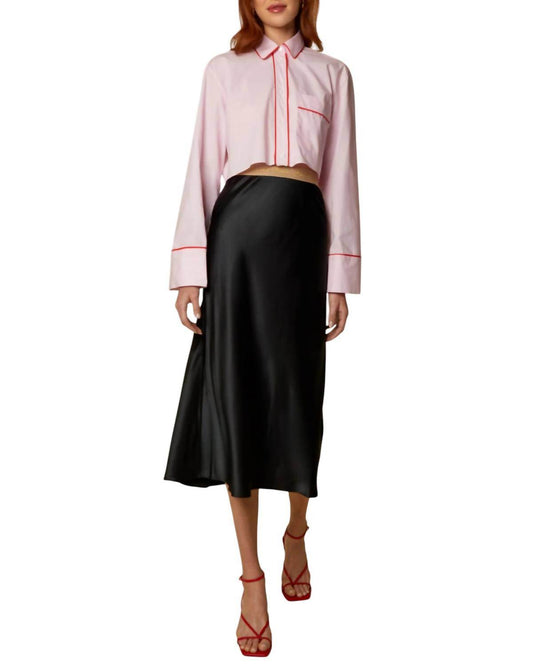 Joyce met Rachie - Maxou Skirt - Rack Hunt -