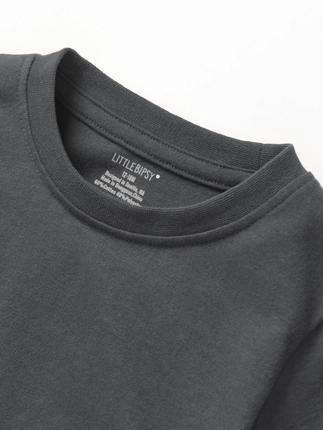 Boys Elevated Short Sleeve Tee