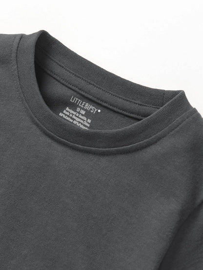 Boys Elevated Short Sleeve Tee