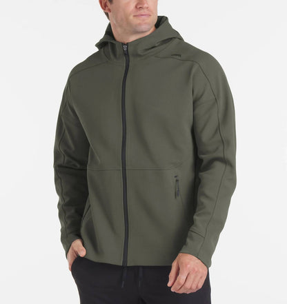 Men's Impact Full Zip Hoodie