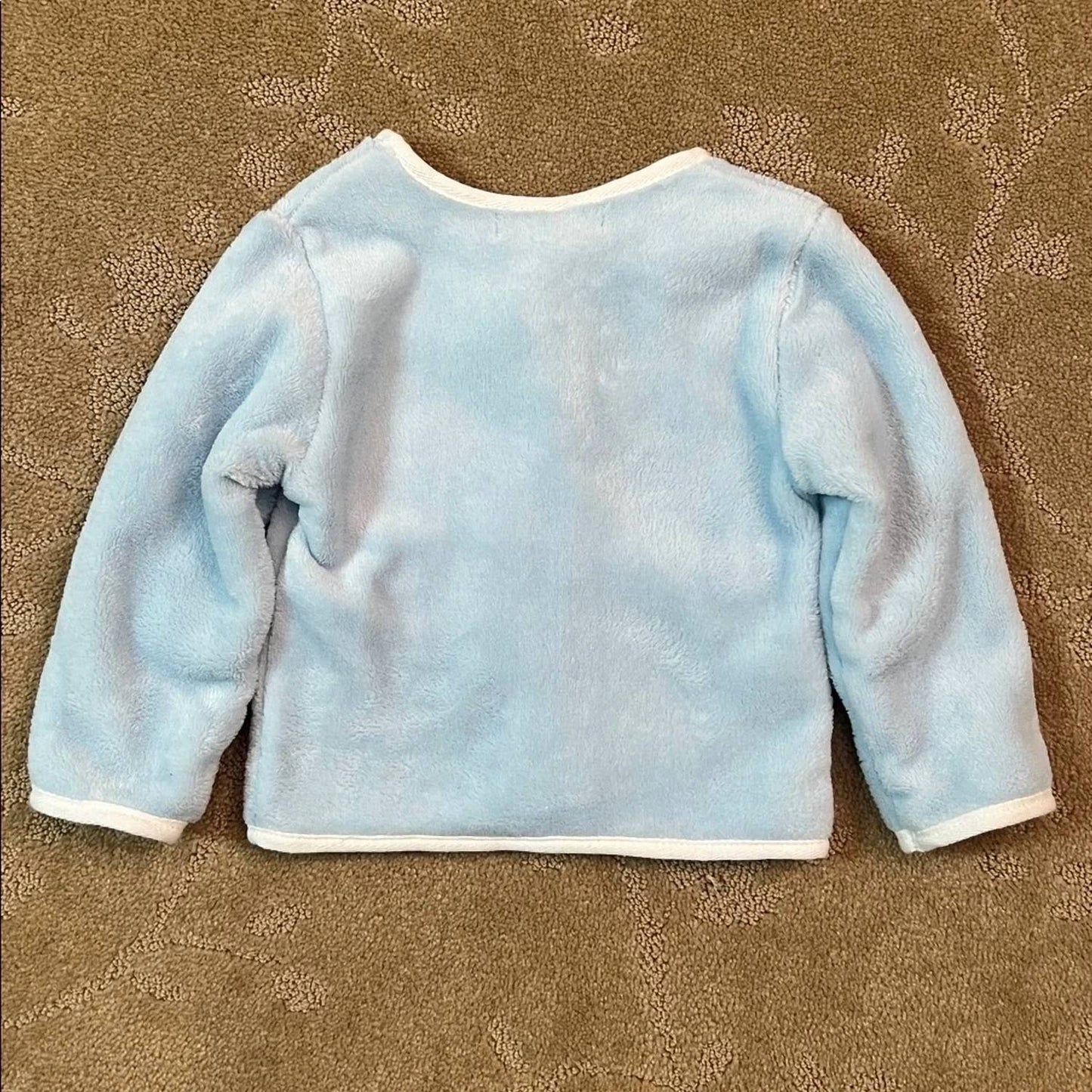 Kids Trim Sofi Jacket With Pockets