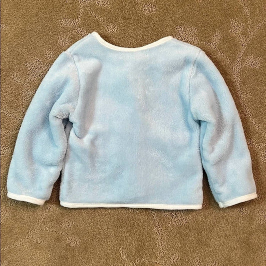 Kids Trim Sofi Jacket With Pockets