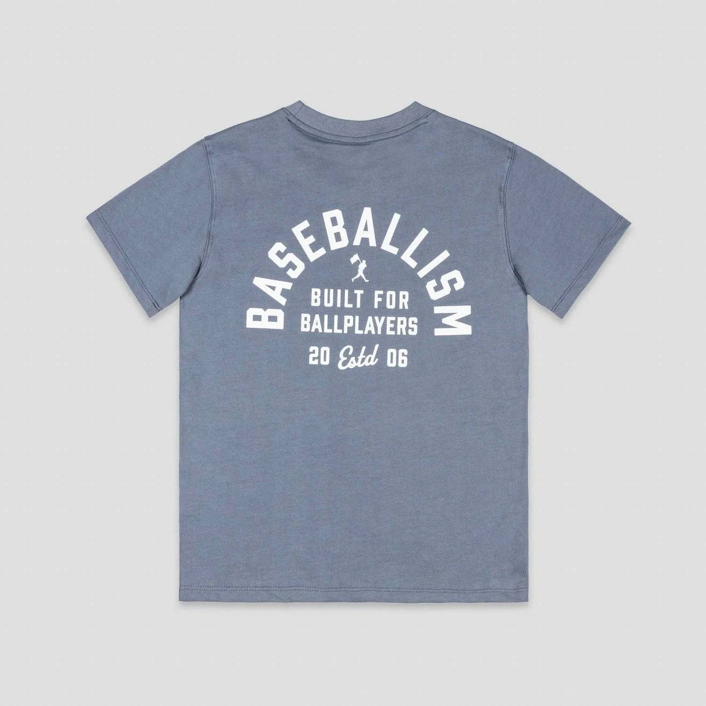 Boys Built For Ballplayers T-shirt