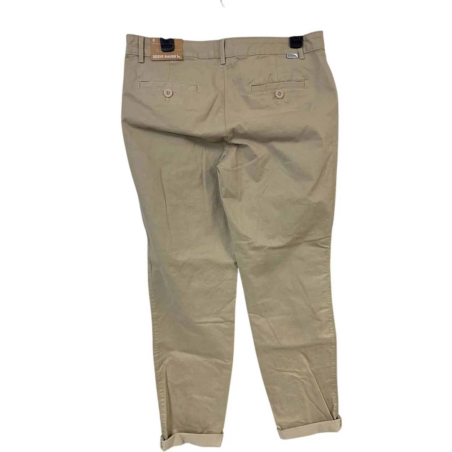 Women's Stretch Cotton Legend Wash Boyfriend Pants