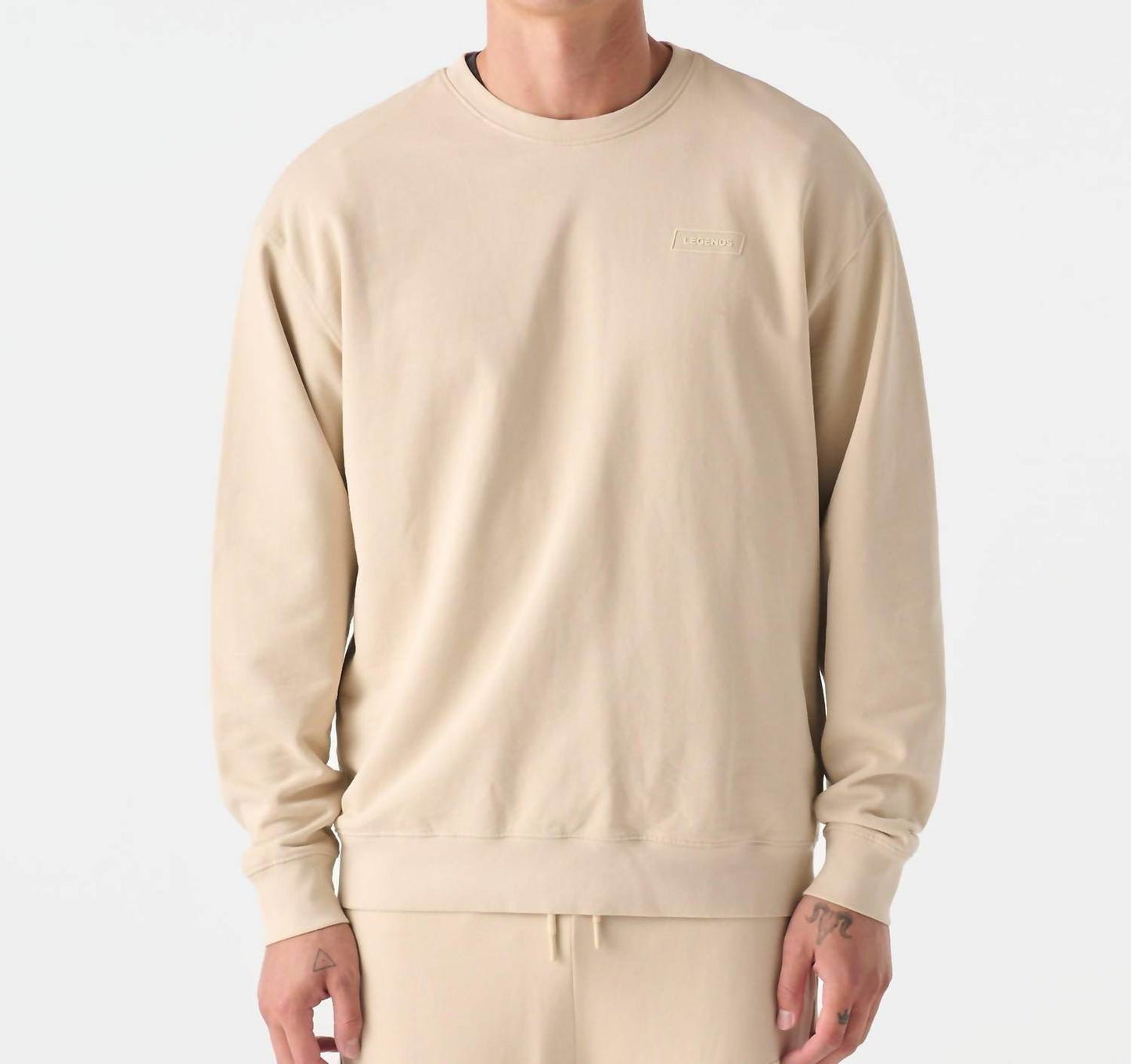 LEGENDS - Fairfax Crew Sweatshirt - Rack Hunt -