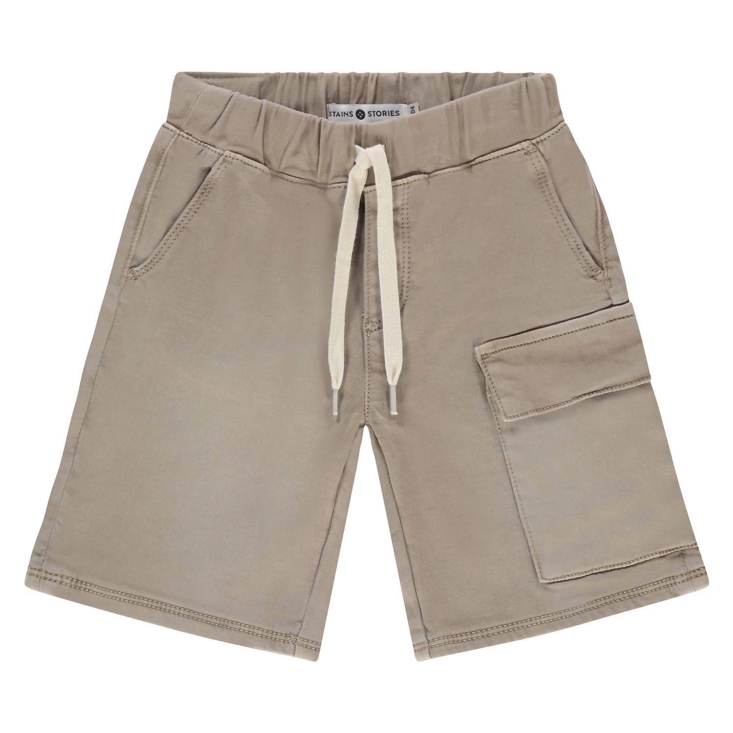 Stains & Stories - Boys Short - Rack Hunt -