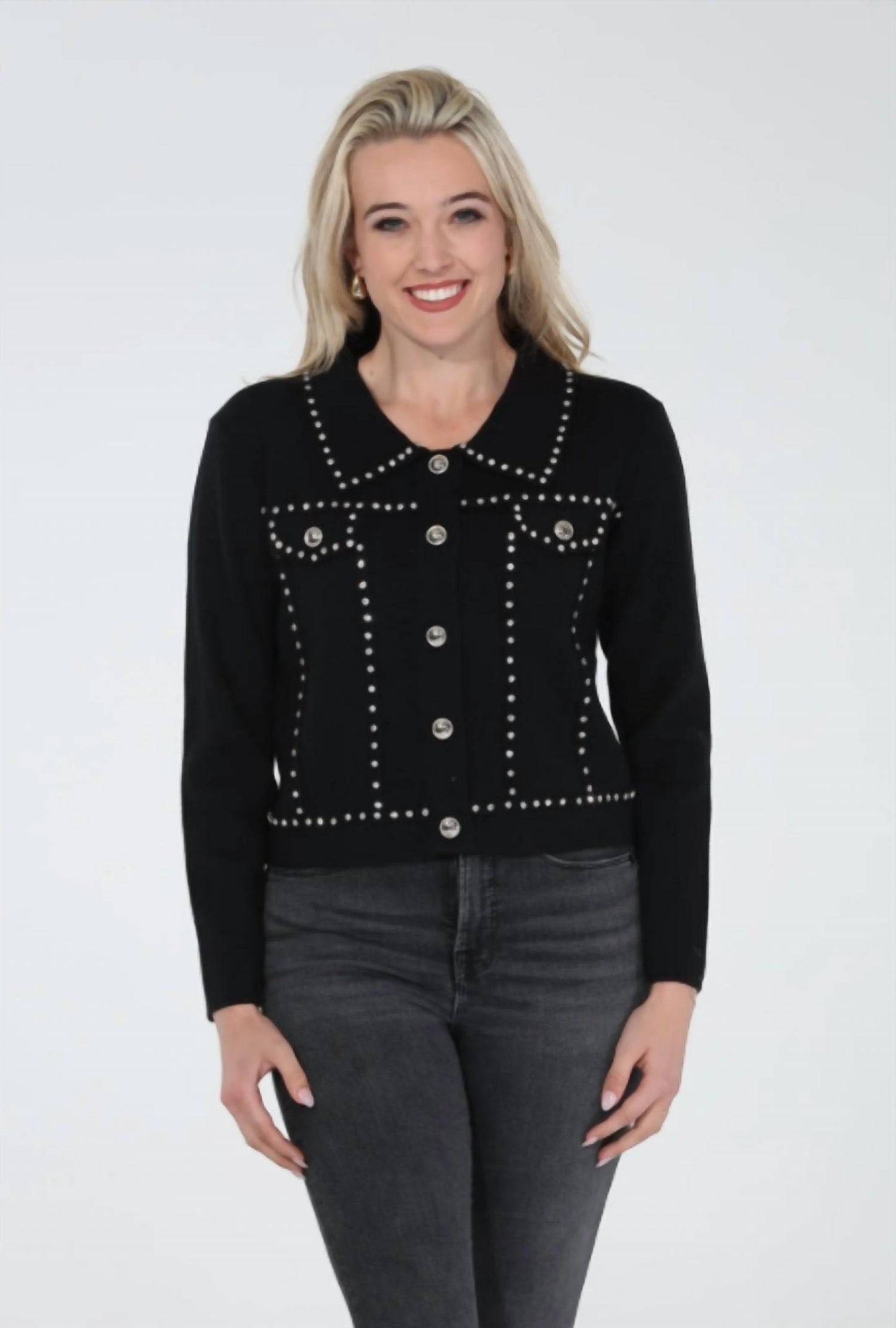 The Clover Jacket