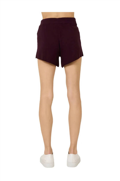 Warwick Double Stripe Short
