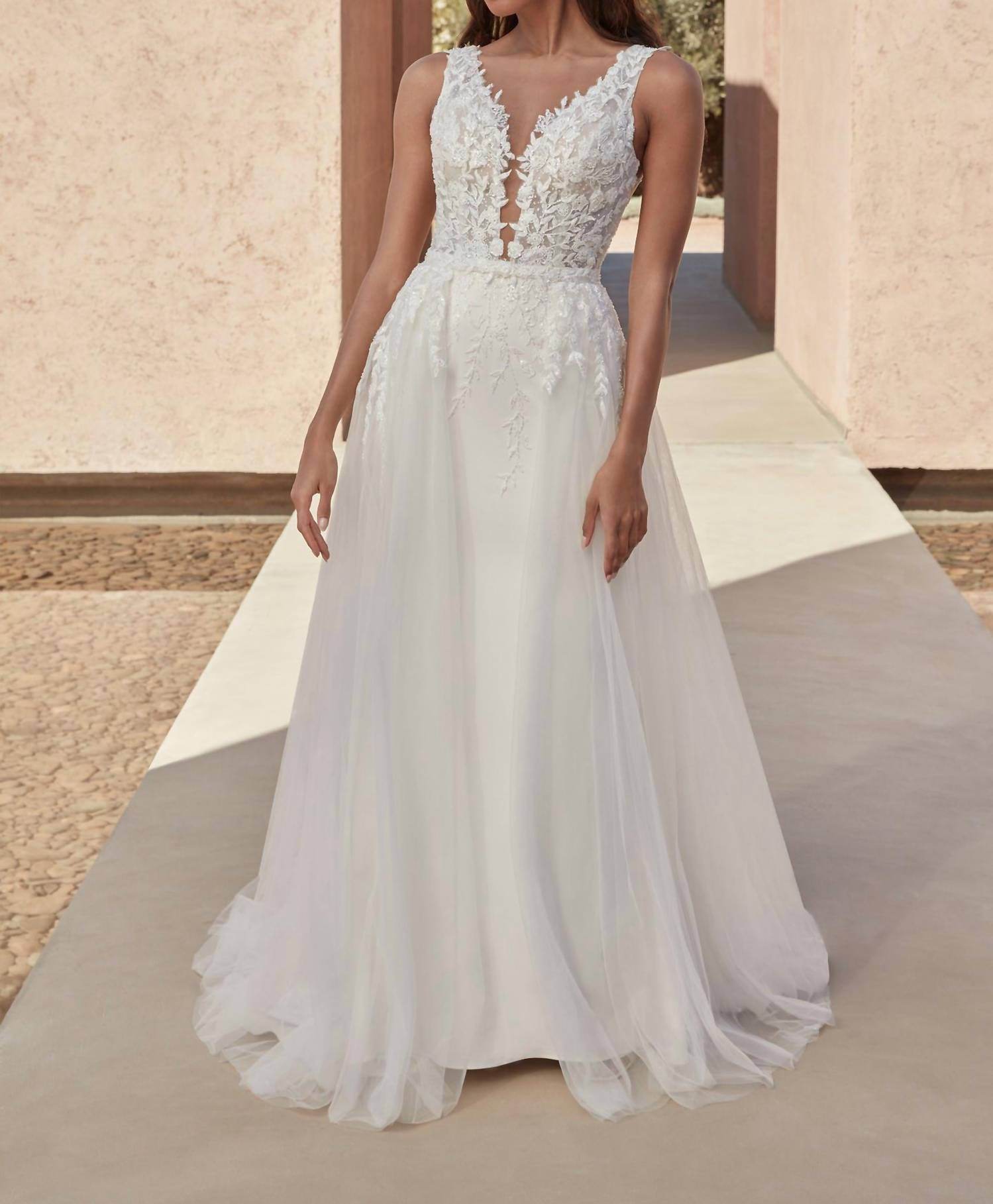 Adore by Justin Alexander - Alima Wedding Gown - Rack Hunt -