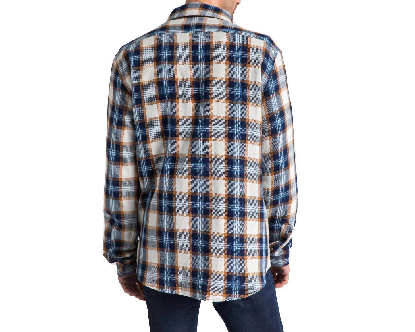 Vustra - Soft Plaid Overshirt - Rack Hunt -