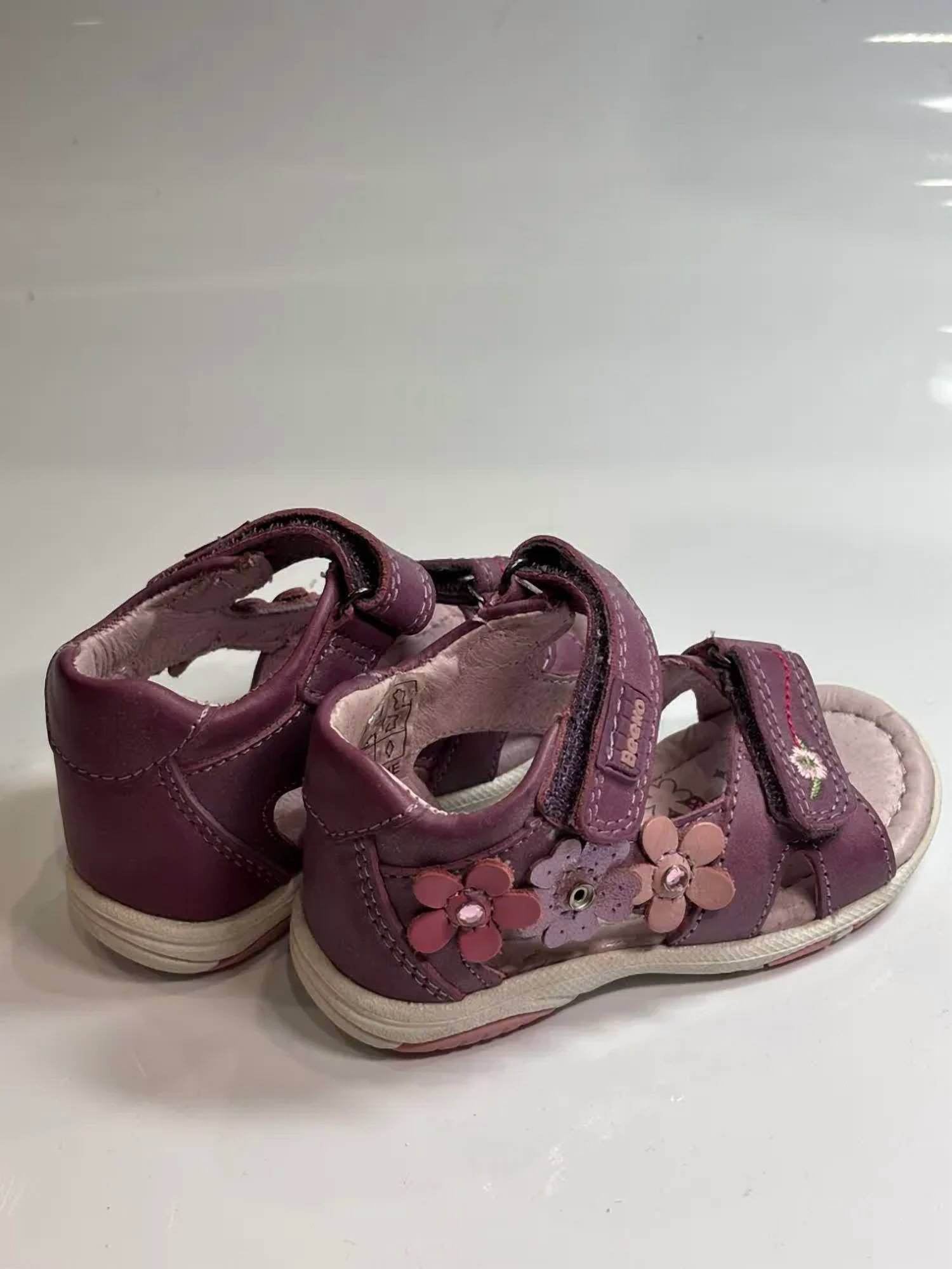 Beeko - Girls Bonnie Sandal - Rack Hunt -