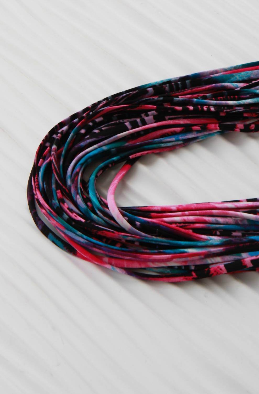 Necknots - Women's Bright Infinity Scarf Necklace - Rack Hunt -